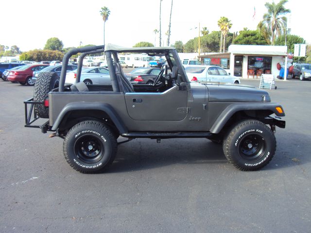 Jeep Wrangler 1994 photo 2