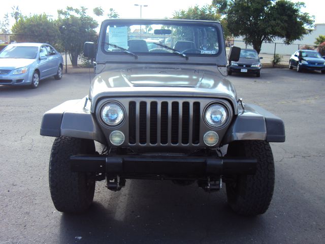 Jeep Wrangler 1994 photo 4