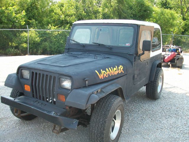 Jeep Wrangler 1994 photo 0