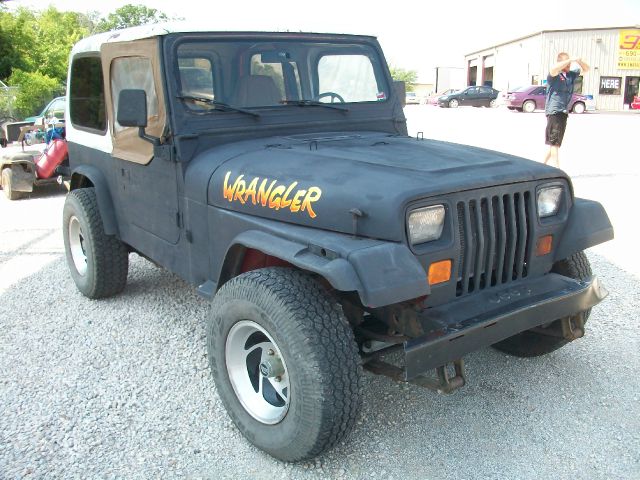 Jeep Wrangler 1994 photo 1