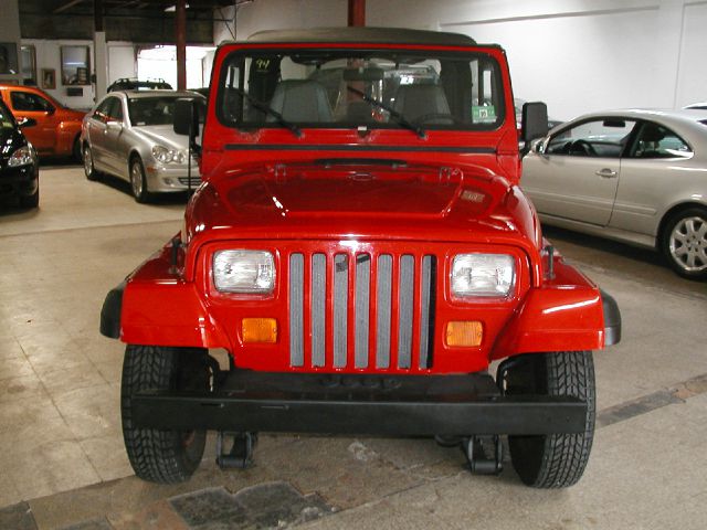 Jeep Wrangler 1994 photo 3