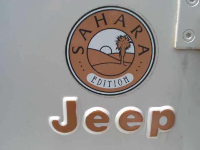 Jeep Wrangler 3.5 SE SUV