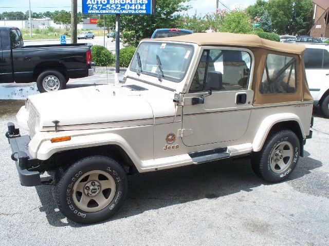 Jeep Wrangler 1995 photo 3