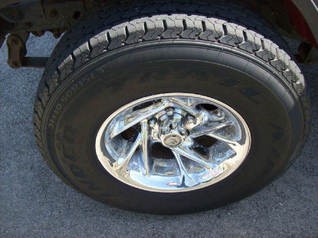 Jeep Wrangler 1995 photo 2