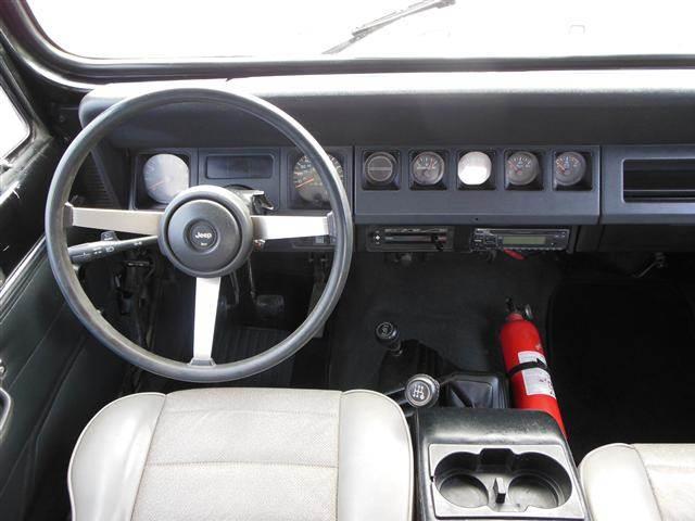 Jeep Wrangler 1995 photo 3
