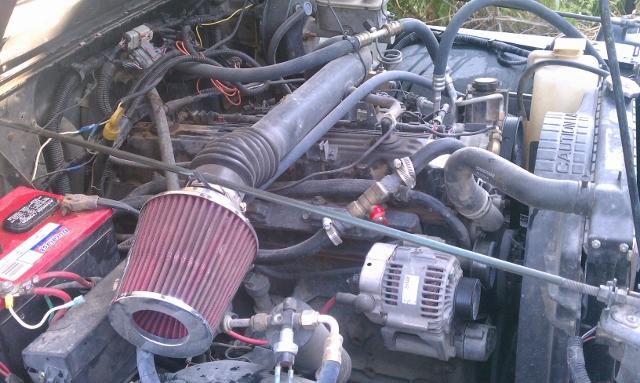 Jeep Wrangler 1995 photo 3