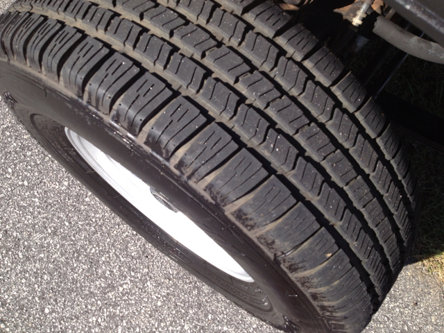 Jeep Wrangler 1995 photo 1