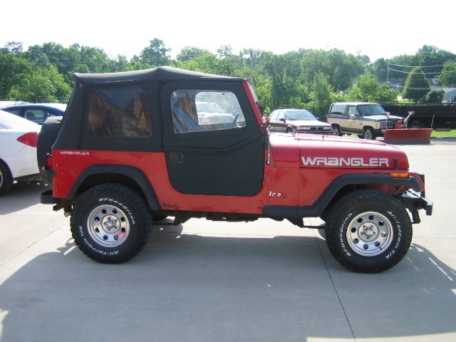 Jeep Wrangler 1995 photo 6