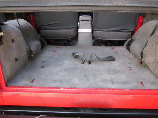 Jeep Wrangler GSX SUV