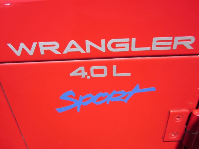 Jeep Wrangler 1997 photo 11