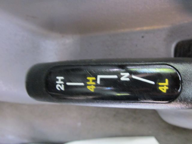 Jeep Wrangler 1997 photo 13