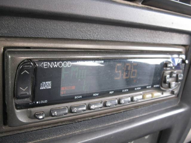 Jeep Wrangler 1997 photo 3