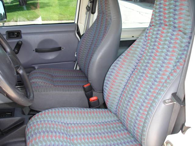 Jeep Wrangler 1997 photo 4