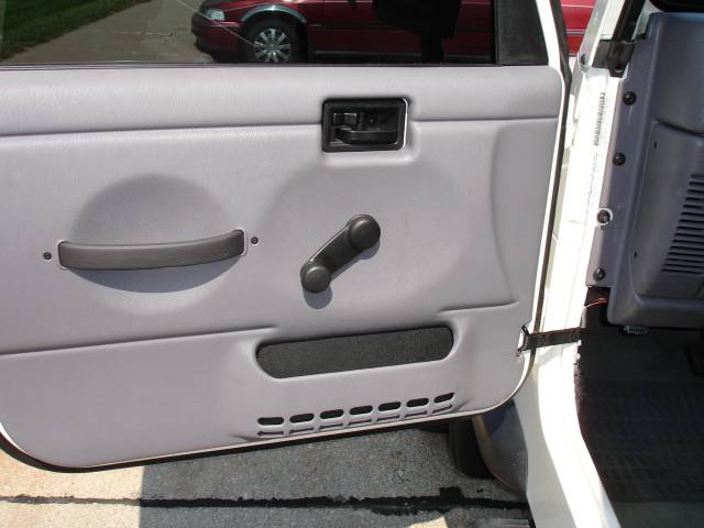 Jeep Wrangler 1997 photo 5