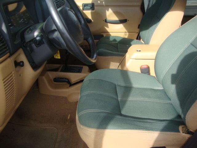 Jeep Wrangler 1997 photo 5