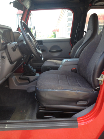 Jeep Wrangler SE SUV