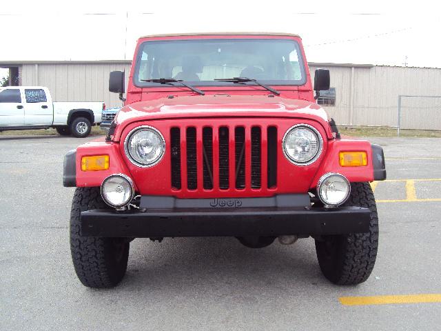 Jeep Wrangler 1997 photo 2