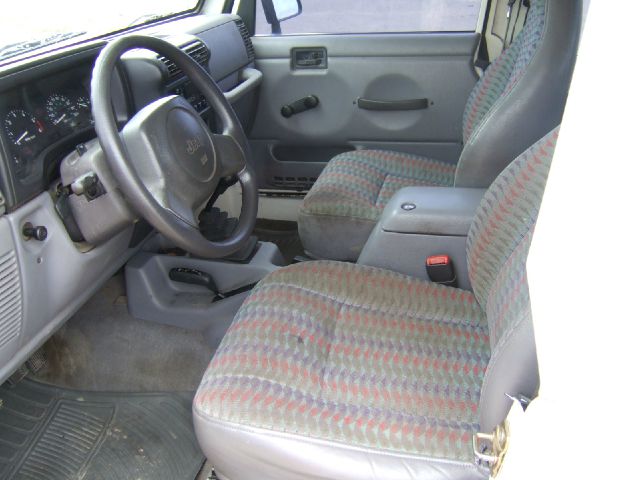 Jeep Wrangler 1997 photo 3