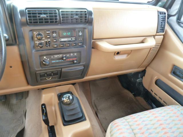 Jeep Wrangler 1997 photo 4