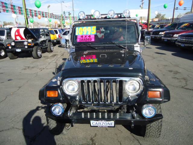 Jeep Wrangler Eddie Bauer-100approval ON ALL OUR CARS CALL Sport Utility