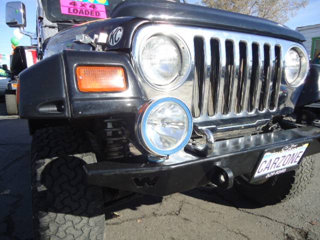 Jeep Wrangler 1997 photo 3