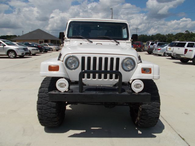 Jeep Wrangler 3.5 SE SUV