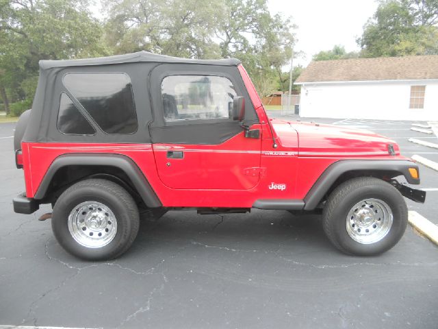 Jeep Wrangler 1997 photo 1