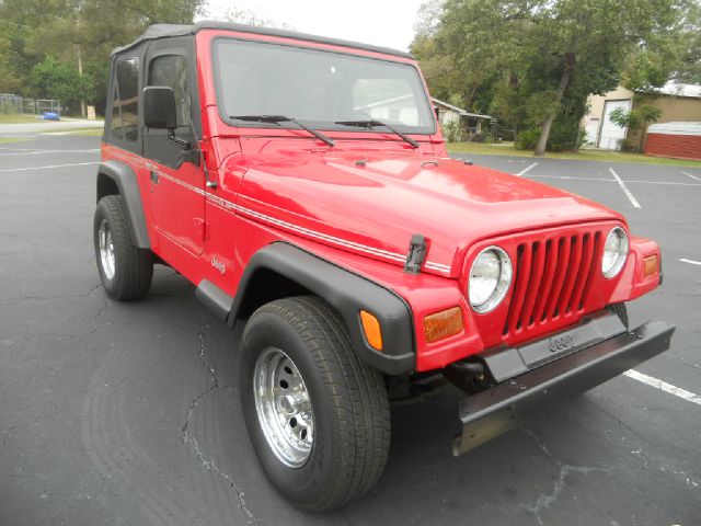 Jeep Wrangler 1997 photo 2