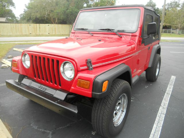Jeep Wrangler 1997 photo 3
