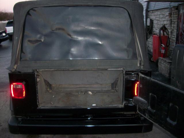 Jeep Wrangler 1997 photo 3