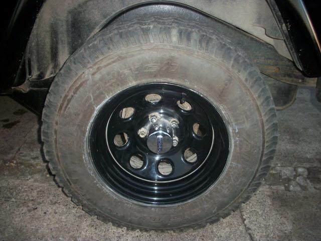 Jeep Wrangler 1997 photo 4