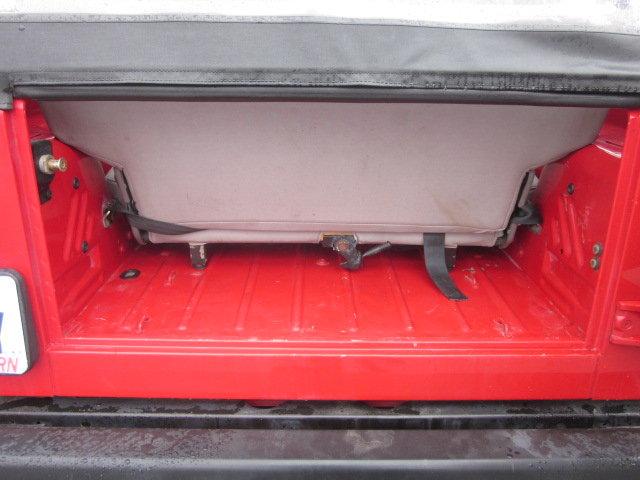 Jeep Wrangler 1997 photo 2