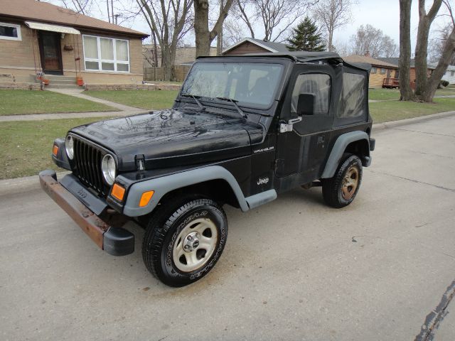 Jeep Wrangler 1997 photo 3