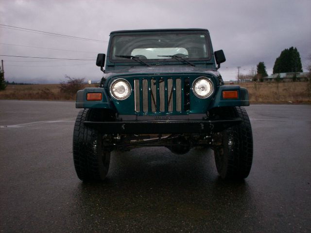 Jeep Wrangler 1997 photo 1