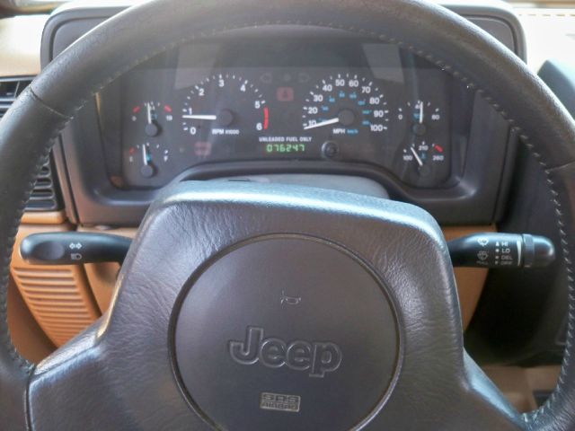 Jeep Wrangler GSX SUV