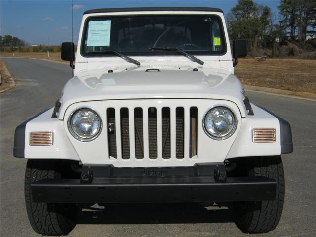 Jeep Wrangler 1997 photo 2