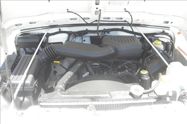 Jeep Wrangler 1997 photo 3