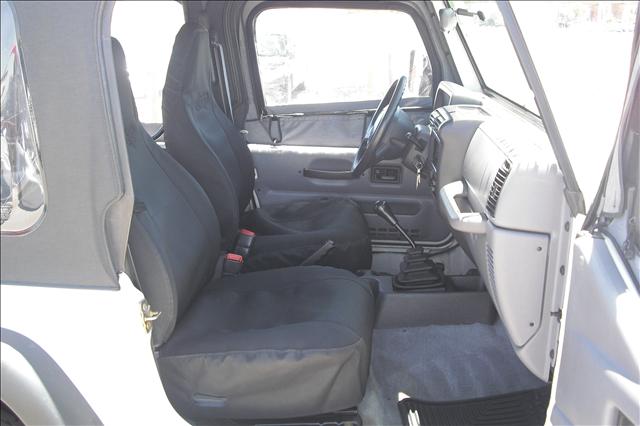 Jeep Wrangler 1997 photo 4