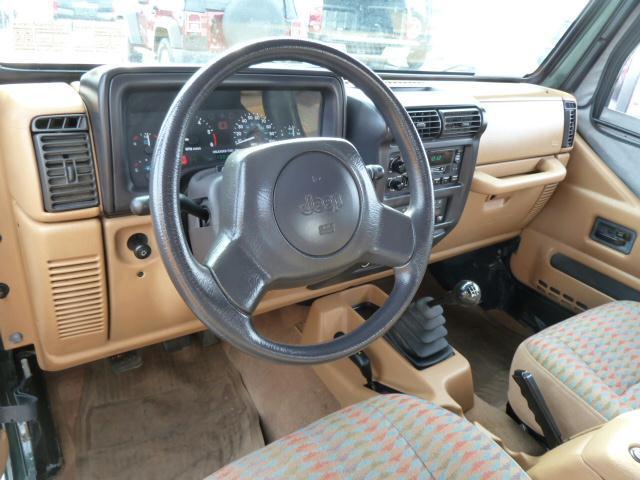 Jeep Wrangler 1997 photo 5