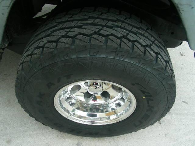 Jeep Wrangler 1997 photo 3