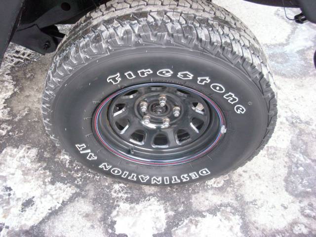 Jeep Wrangler 1997 photo 1