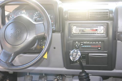 Jeep Wrangler 1997 photo 4