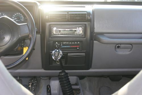 Jeep Wrangler 1997 photo 5