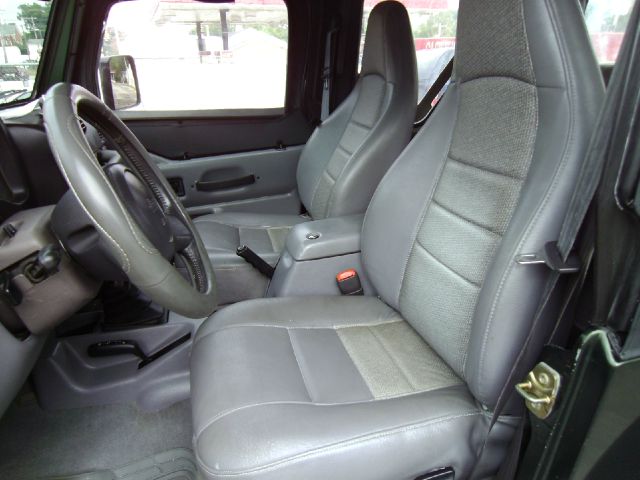 Jeep Wrangler 1997 photo 1