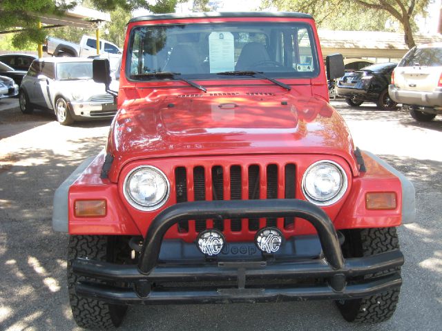 Jeep Wrangler 1997 photo 3