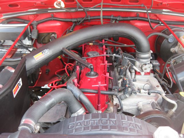 Jeep Wrangler 1997 photo 3