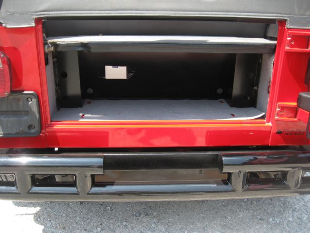 Jeep Wrangler 1997 photo 5