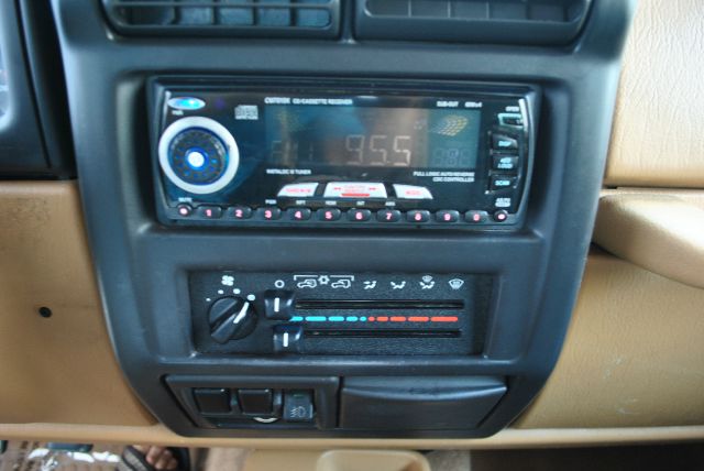 Jeep Wrangler 3.5 SE SUV