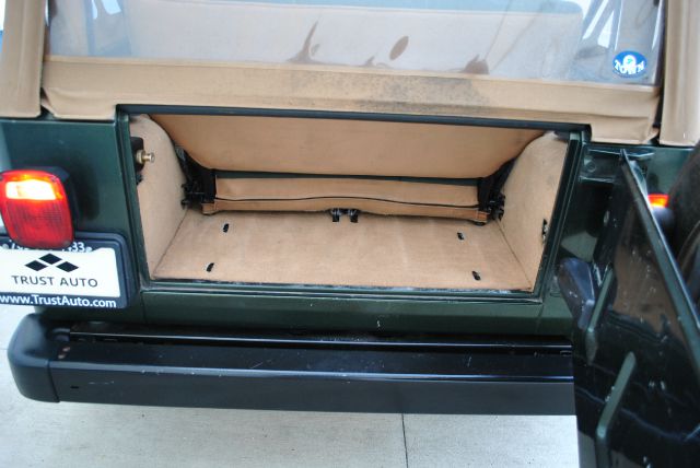 Jeep Wrangler 1997 photo 12