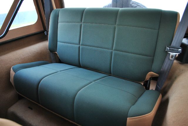 Jeep Wrangler 1997 photo 15